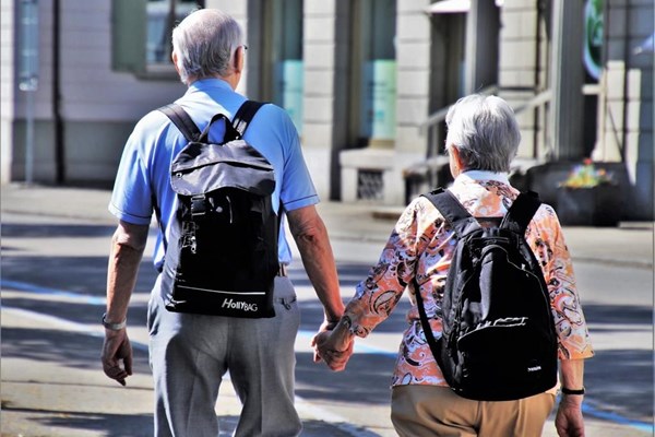 Međunarodni dan starijih osoba pod sloganom Putovanje prema dobnoj jednakosti